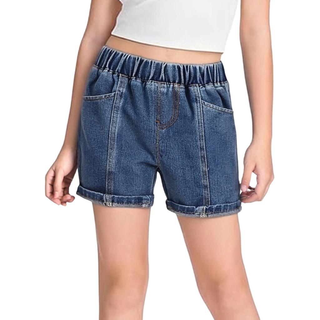 Children's Casual and Fashionable Denim Pants