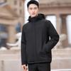 Teluoman 3-in-1 Unisex Parka Down Jacket
