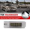 No Error Car Led Luggage Lights For VW EOS R32 Jetta Tiguan Campmob Golf 5 6 Trunk Boot Lights 12V White For Volkswagen Jetta