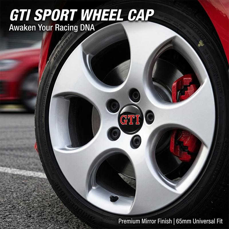 VW 4Pcs 56mm Car Wheel Center Caps Hub Cap Covers Emblem For VW GTI Golf-5 6 7 MK6 Jetta Lavida Polo Tiguan Passat B5 B6 B7 zs7