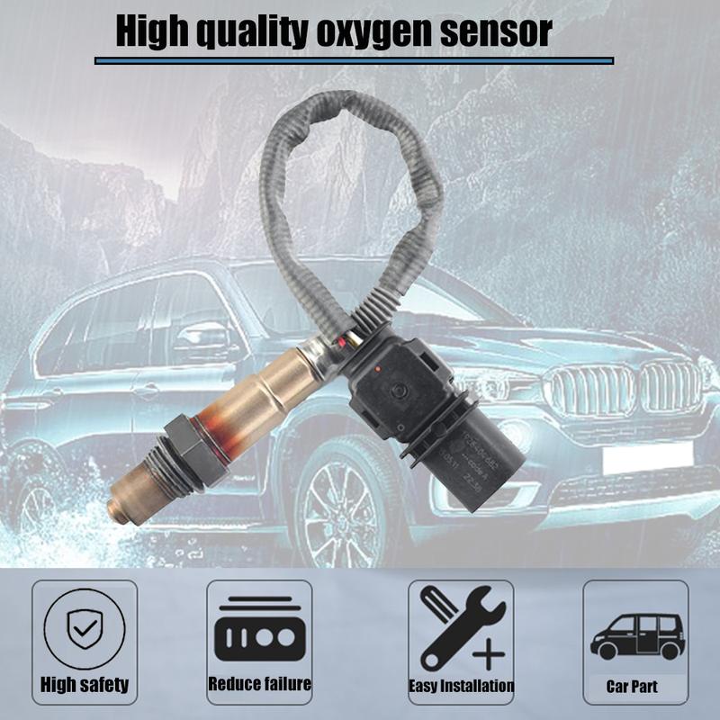 11787590713 0258017217 Upstream Lambda Oxygen Sensor For Mini Cooper R55 R56 R57 1.6L 2007 2008 2009 2010 234-5135 11787560957