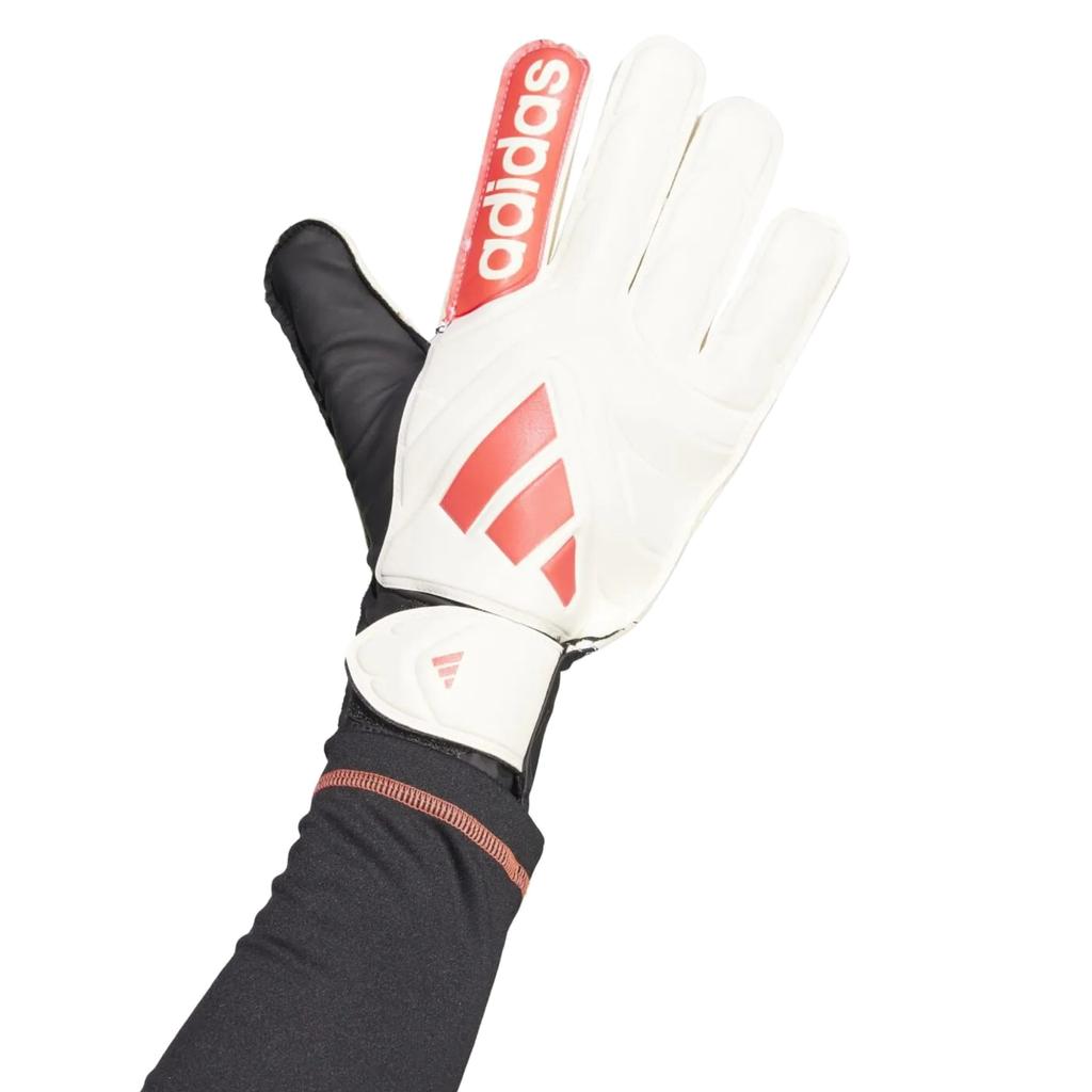adidas Copa Club Goalkeeper Gloves, Mens white Rękawice bramkarskie