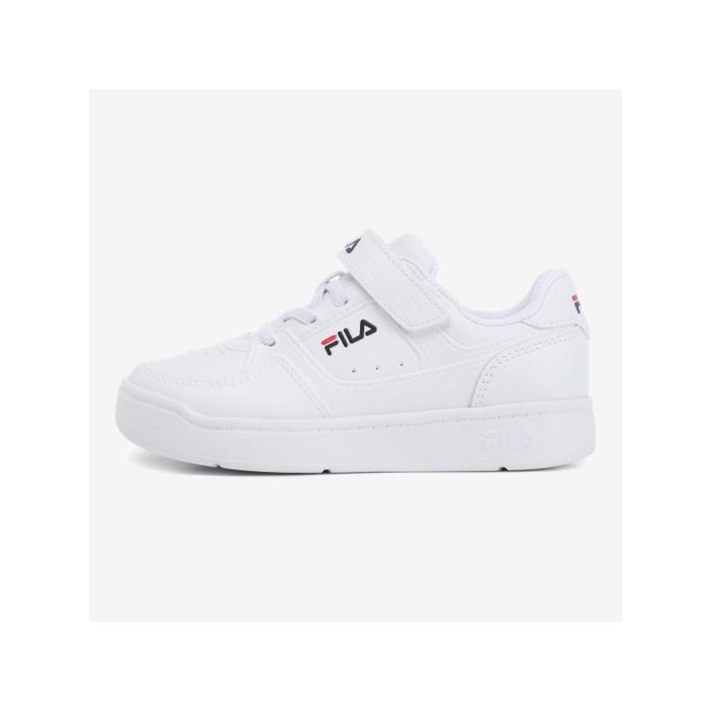 

[fila Kids] Beltrep Ml Kd 3tm01223 100 Q0z3tm0122310000 whitewhitewhite/170