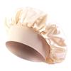 Children's satin nightcap, elastic wide-brimmed round hat, hair care headscarf hat, hot-selling spot TJM-301