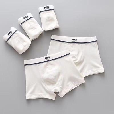 5Pcs/lot Boys Underwear Boxer Kids Shorts Panties Cotton Boys Underpants 100-160