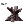 Resin Horror Figurines Halloween Miniature Ornaments, Micro Landscape Desktop Decor, Dark Scene Set Accessories for Fish Tank Aquarium Moss
