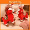 Horse Animal Plush Toy With Pp Cotton For New Year Gifts And Company Events