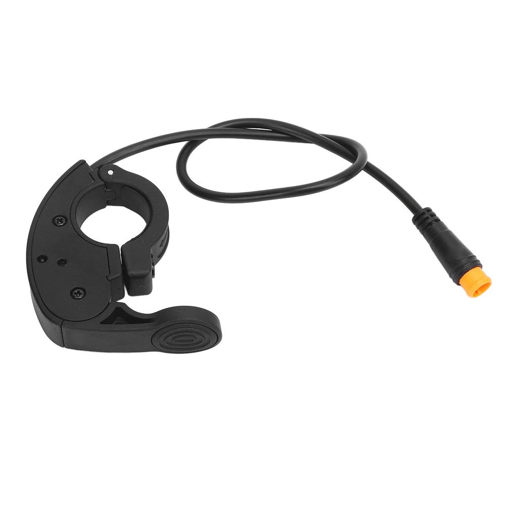 Throttle Accelerator Water Proof Connector 376ZX Thumb Throttle Accelerator for 2.22cm Handlebar 12V