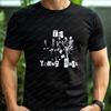 New Tops and T-shirts: The Young Ones UK Comedy Summer Short-sleeved Men's and Women's Shirts - Comfortable T-shirts