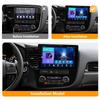 Pro Mitsubishi Outlander 3 GF0W GG0W 2012 - 2018 Android Carplay Autorádio Multimediální přehrávač 2Din GPS hlavní jednotka 2+32GB