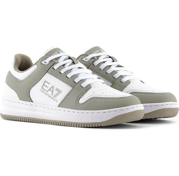 Emporio Armani Slasher Sneakers