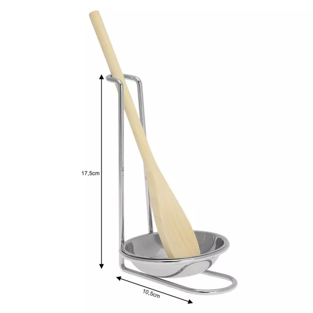 KINGHOFF STAND WITH SPOON KH-4035