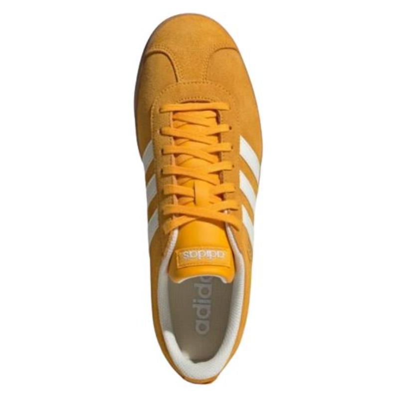 adidas Vl Court Classic Yellow Sneakers JI0495