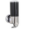 Soap Dispensers Shampoo Dispenser Hotel Bathroom Toilet Wall-mounted Shampoo Shower Gel Press Box Soap Pump Barrel Hand Liquid