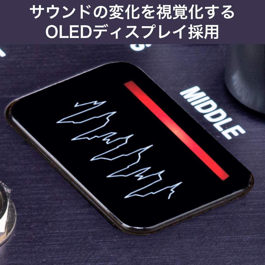 VOX CUTTING EDGE Compact Effects Pedal for Electric Featuring Nutube Vacuum Tubes for Distortion and Lead VE-CE Guitar, High-Gain