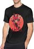 Hazbin Ho-Tel T Shirt Men Classic Short Sleeve Man Blouse Tee Tops for Unisex Adult