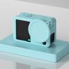Perfect Silicone Cover For ACTION 6 Sports Cameras Easy Toolless Installation Button Accessibility Convenience