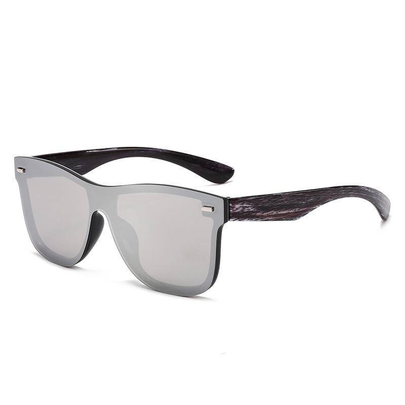 

New Vintage Fashion Sun Protection Sunglasses For Men Square Shades Retro Glasses Womens Trendy Shades 1PC