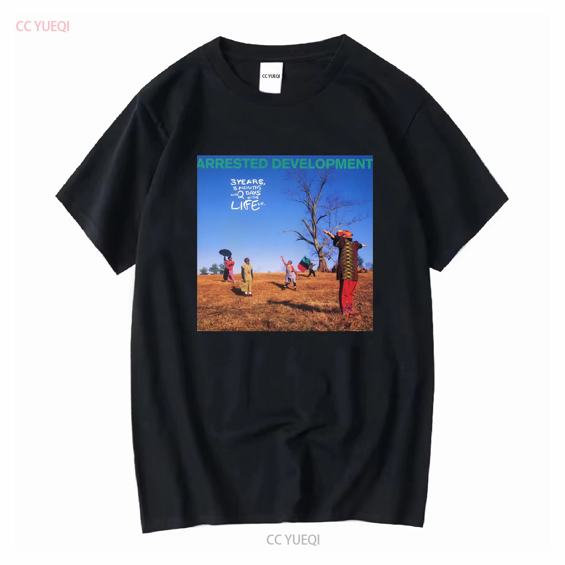 

Michael Bluth Lindsay Fünke Gob Vintage Arrested Development T Shirt vintage Washed homme graphic Versatile Breathable Casual 4XL
