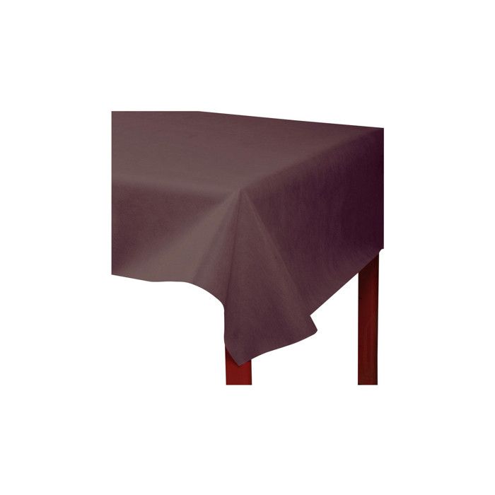 Nappe spunbond - le geant de la fete - 50 m - violine - tilleul - livraison à domicile uniquement