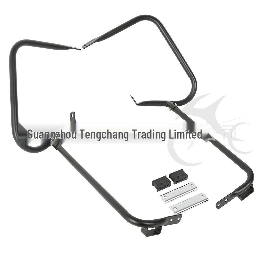 Rear Trunk Bracket Bumper for Harley Motorcycle Street Glide/Road King (1997-2003)
