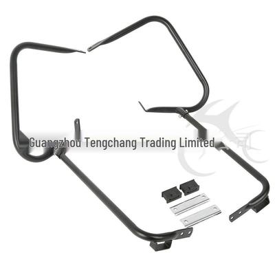 Hinterer Kofferraumträger Stoßstange für Harley Motorrad Street Glide/Road King (1997-2003)