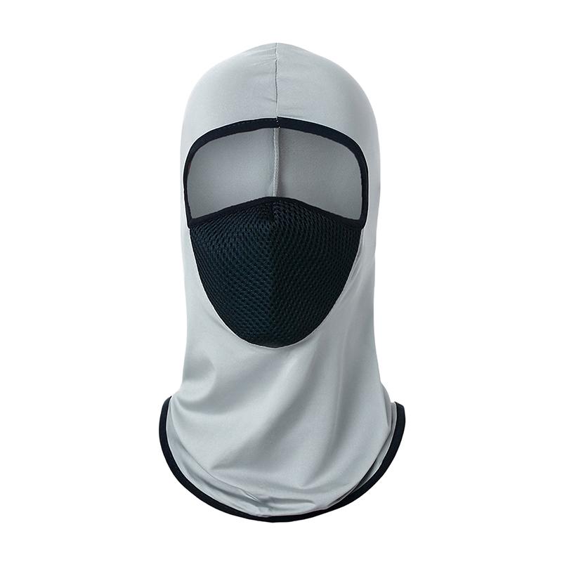 

Дышащие мотоциклетные полнолицевые маски кепка шляпа мотокроссовый мотоциклетный шлем мото езда шея капюшон для лица мото маска