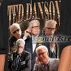 Limited Ted Danson Vintage Shirt, Ted Danson Homage Tshirt, Ted Danson Fan Tees, Ted Danson Retro Shirt, Ted Danson Bootleg Tees, Ted Danson