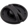 SHIMANO 19 FX 1000 Drag Knob Assembly, Part No. 10QYN, Black