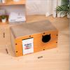 Cat Scratching Board Cat Nest Wear-resistant Non-shedding All-in-one Cat House Four Seasons Scratch-resistant Cat Post Vertical Cat Climbing Frame