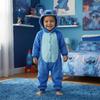Piżama Onesie Przebranie Śpiochy Disney Stitch Niemowlę 110: 90-95 Cm