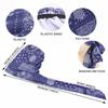 Bohemia Wind Cotton Hat Bandana Casual Chemotherapy Hat Sleep Caps Beanies Headwrap  Women National