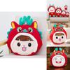 Adorable Plush Dragon Doll For Chinese New Year Celebration