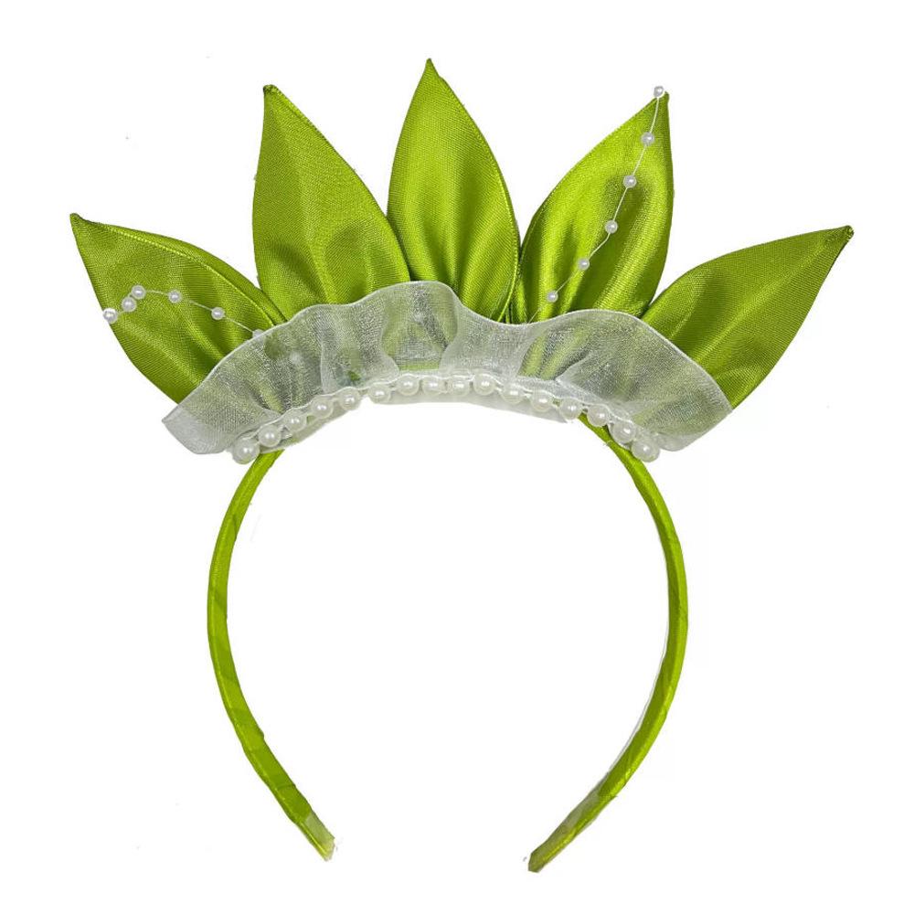 Children's Halloween Green Fairy Tinkerbell Costume Dress