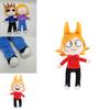 Youtube Ny Exklusiv Tom Eddsworld Tord Anime Gosedjursdocka Med Mjuk Beröring Bomull