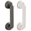 1/2Pcs Removable Suction Cup Door Handle Waterproof Bathroom Shower Auxiliary Handle  Bathroom