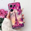 Soft Clear Silicone Back Cover For Xiaomi Redmi Note 14s 14 Pro 4G Phone Case Marble Gothic Couple Capa For Redmi Note 14 Europe