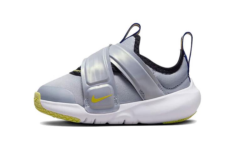 Nike Flex Advance SE TD  Wolf Grey Optic Yellow  DQ0513-001 25