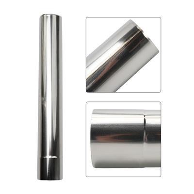 High Quality Fireplace Stove Accessories 1pcs 6cm Diameter Accessory Accurate Splicing Gas Practical Smoke Pipe