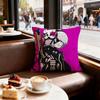 Game Nier Automata Cushion Cover Decorative Cushions Covers Cover Sofa x Pillow  Piece x x Pillowcase
