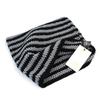 Universal Chemistry Horn Stripe Gray Beanie