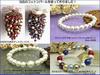 Cotton Pearl 16mm Kiska 100 Pieces Double Hole Made In Japan Large Bag Beads (Kiska)