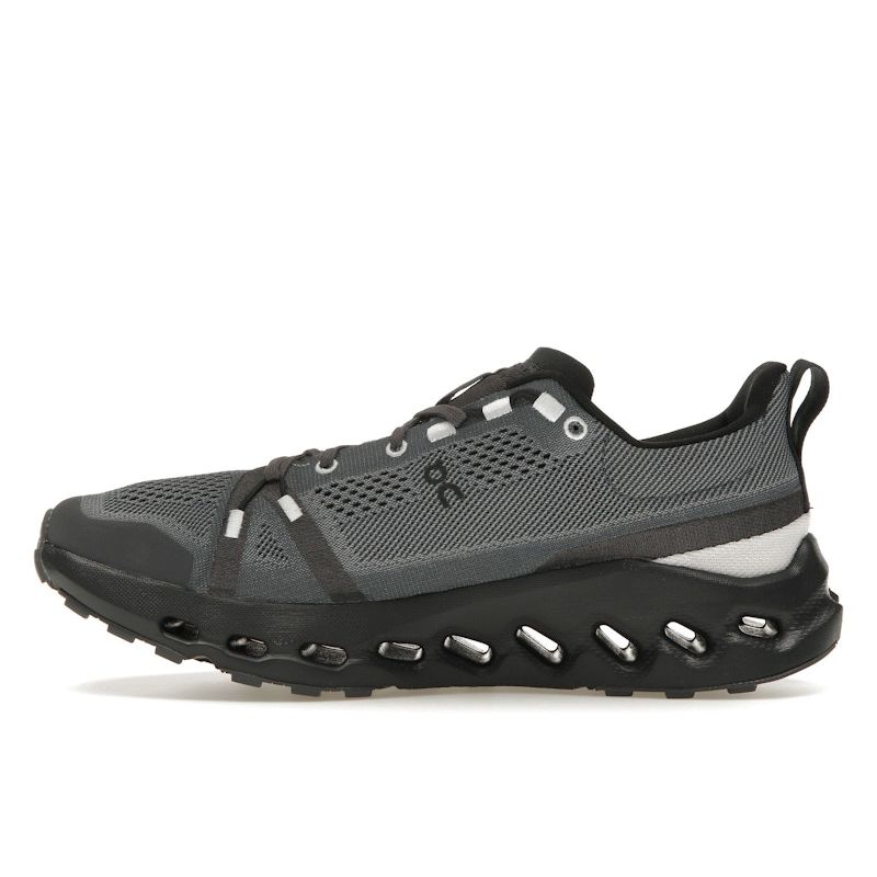 ON Cloudsurfer Trail Eclipse Black Men Sneakers Grey 3ME10110264
