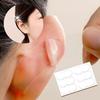 Buttermilk - 12 Pairs: Cosmetic Adhesive Ear Sticker