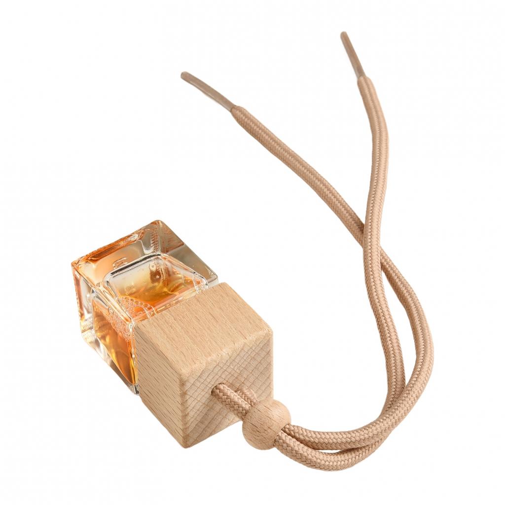 Elegant Car Perfume Hanging Decoration Perfect for Home Office or Vehicle