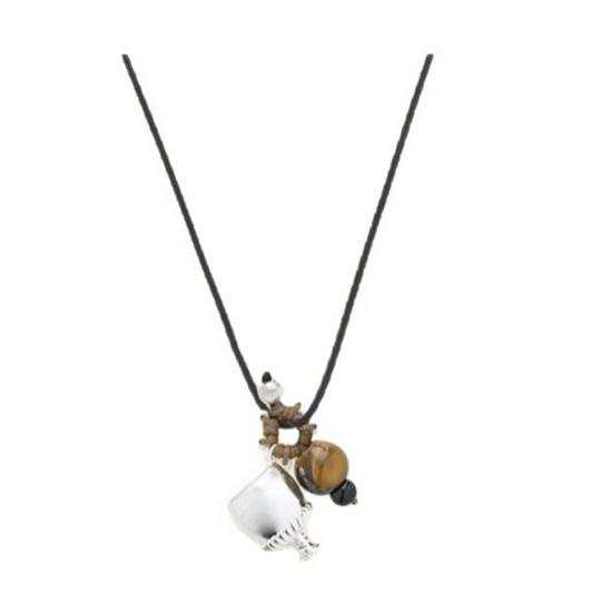 New Retro-Style Wine Glass Necklace Pendant: Versatile, Casual, Elegant Sweater Chain for Women.