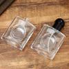 50ml Transparent Glass Spray Bottles for Perfume