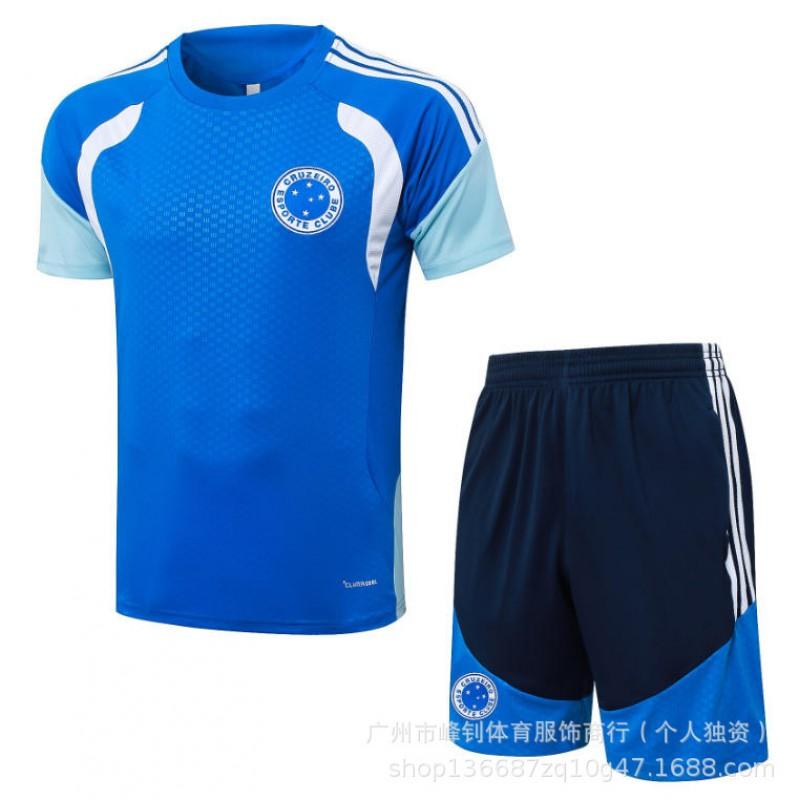 2627 Adult Short-sleeved Training Dress Italy Flamenco Emperor M Argentina Germany World Cup Jersey