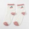 Strawberry Pong Women's Medium Socks 20 Pairs Casual Socks