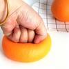 Eye Popping Tomato Squeeze Toy Broccoli Bitter Gourd Cartoon Garlic Eggplant Anti-anxiety Toy Simulation Fruit Vegetable